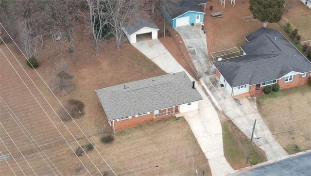 1924 Mural Circle, Morrow, GA 30260