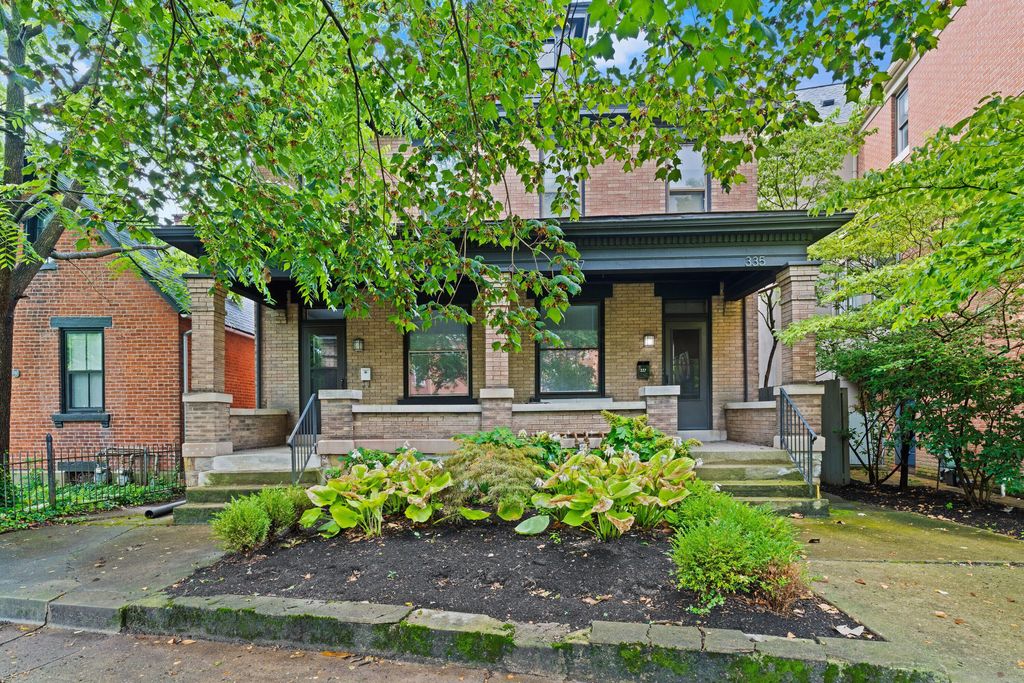 339 E Sycamore Street, Columbus, OH 43206