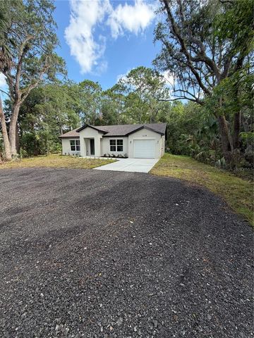 1438 LAKE HARNEY, Geneva, FL 32732