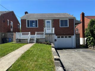 116 Knox St, Scott Twp, PA 15017