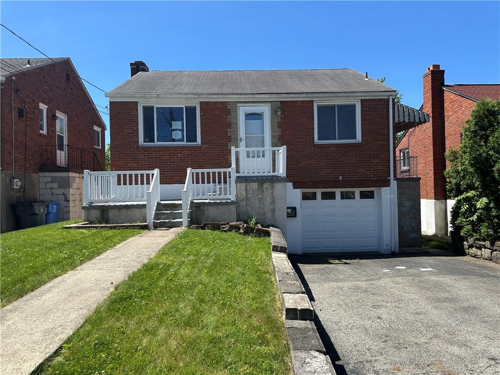 116 Knox St, Scott Twp, PA 15017