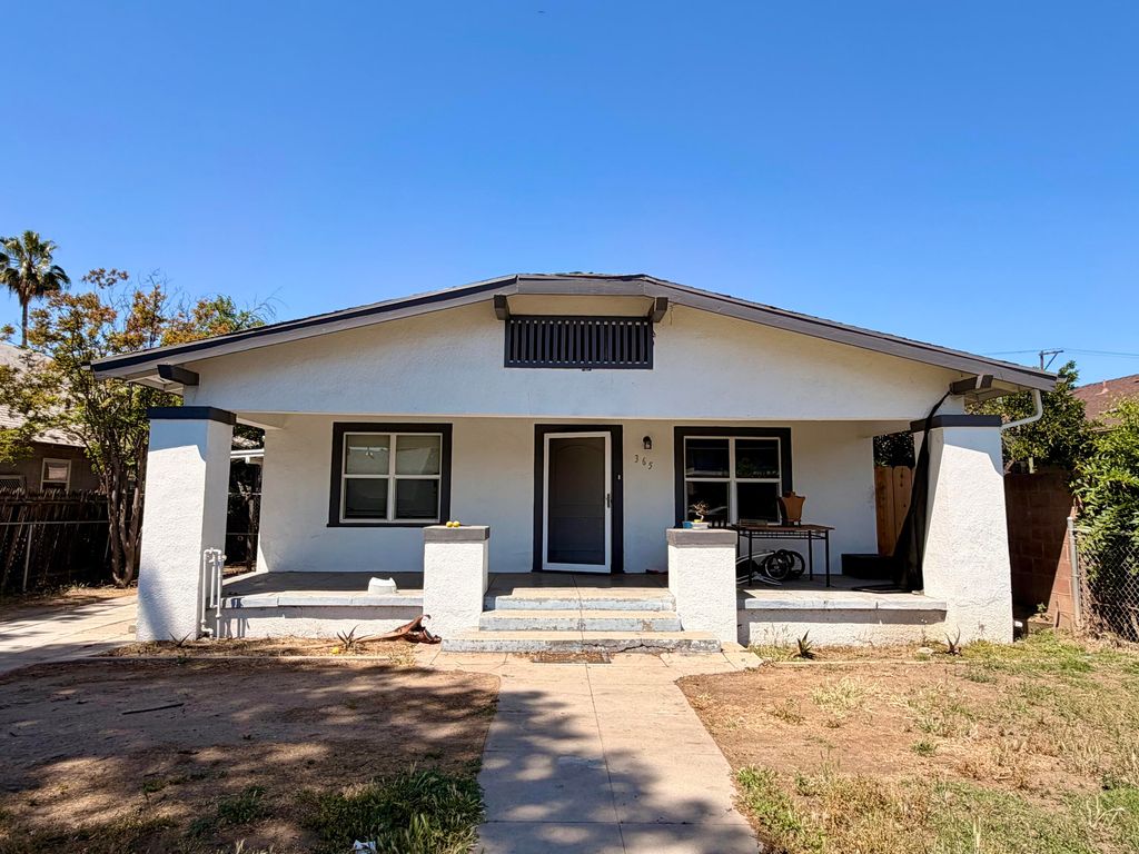 365 N Echo Avenue, Fresno, CA 93701