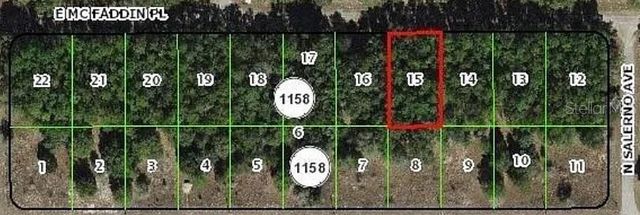 389 E MC FADDIN PLACE E, Dunnellon, FL 34434