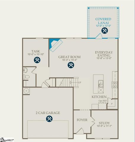 1039 Whitefox Drive Lot 55, Spartanburg, SC 29307