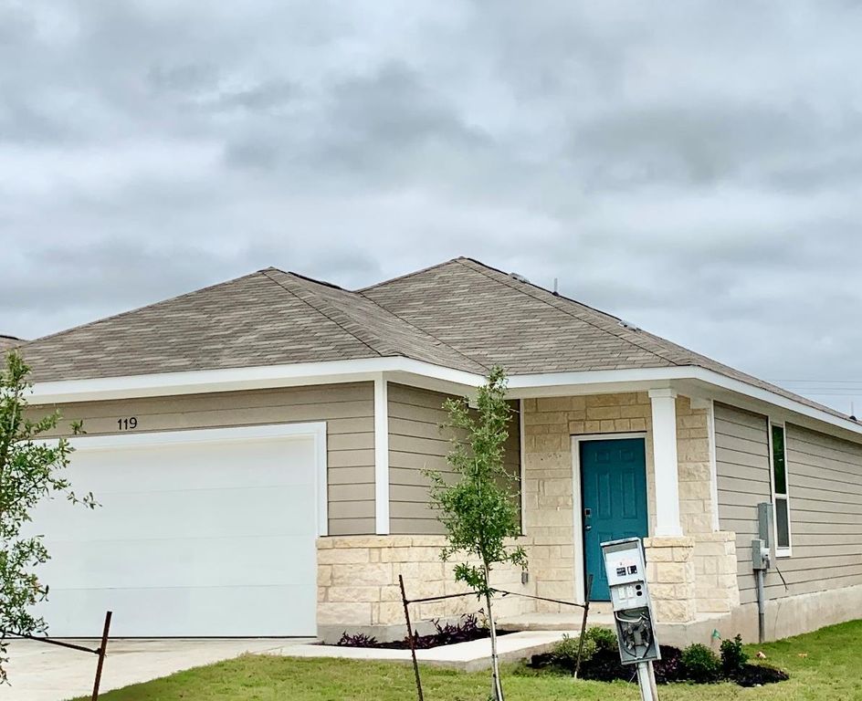 119 Wild Wind CV, Jarrell, TX 76537