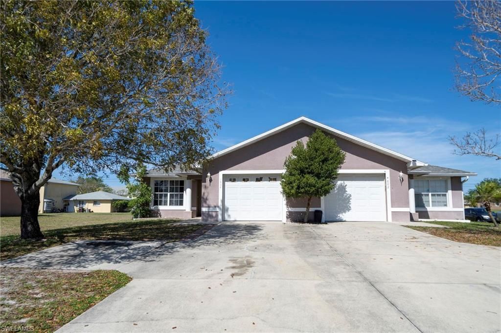 4602/4604 Skyline BLVD, CAPE CORAL, FL 33914 — exterior