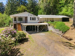 46389 Sw PATTON VALLEY Rd, Gaston, OR 97119
