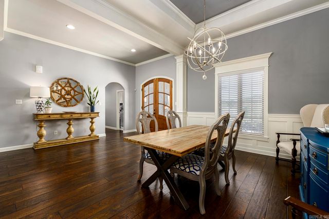 1415 DORADO BEACH DRIVE, Little Rock, AR 72212