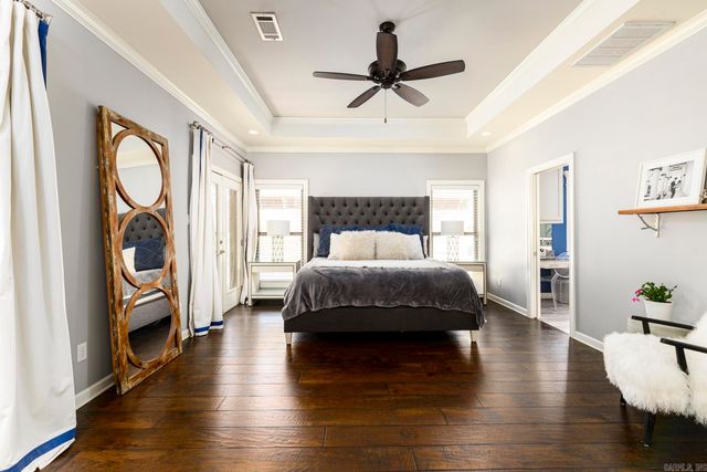 1415 DORADO BEACH DRIVE, Little Rock, AR 72212