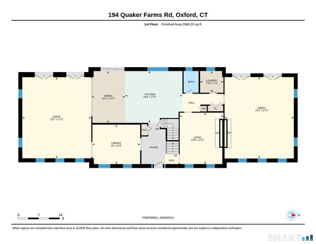 194 Quaker Farms Road, Oxford, CT 06478