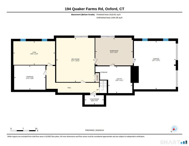 194 Quaker Farms Road, Oxford, CT 06478