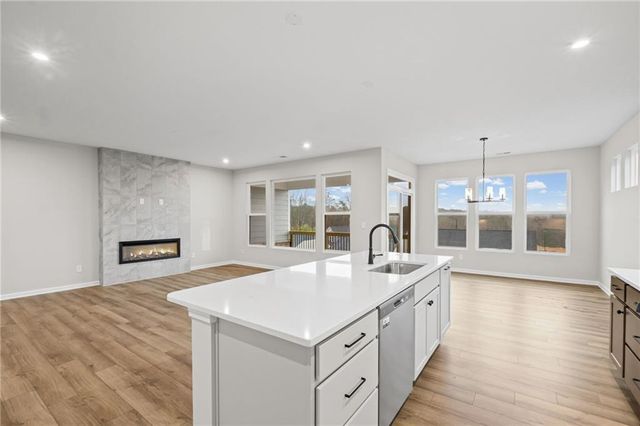 14 Dartmoor Circle, Dallas, GA 30157