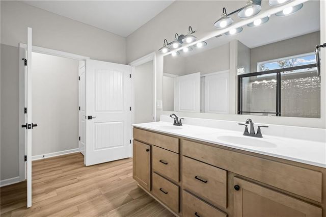 14 Dartmoor Circle, Dallas, GA 30157