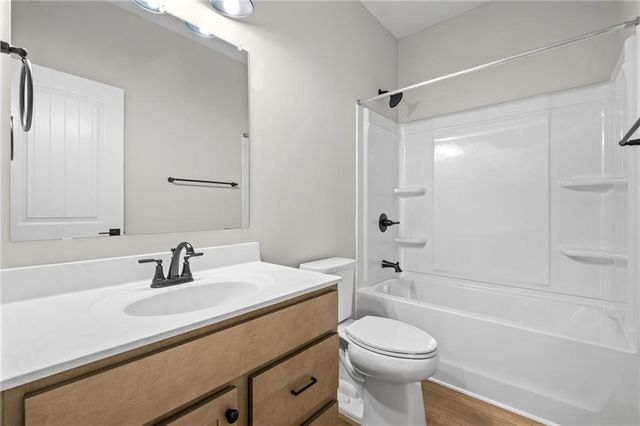 14 Dartmoor Circle, Dallas, GA 30157