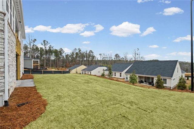 14 Dartmoor Circle, Dallas, GA 30157