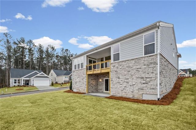 14 Dartmoor Circle, Dallas, GA 30157