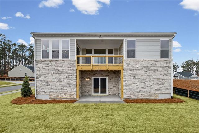 14 Dartmoor Circle, Dallas, GA 30157