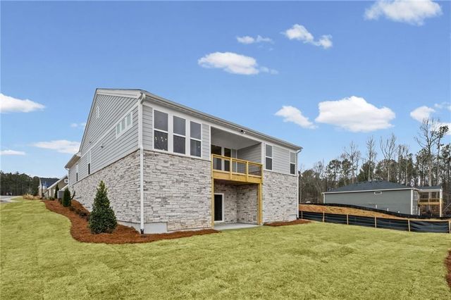 14 Dartmoor Circle, Dallas, GA 30157