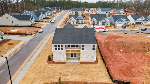 14 Dartmoor Circle, Dallas, GA 30157