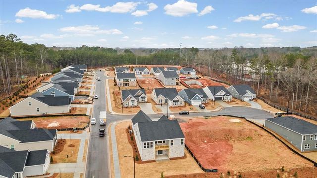 14 Dartmoor Circle, Dallas, GA 30157