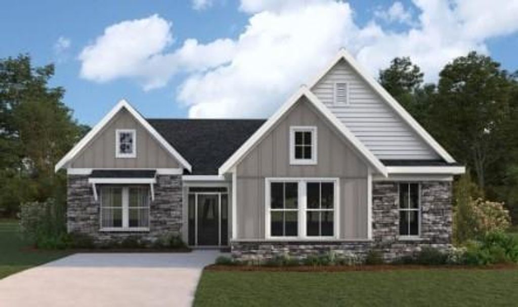 14 Dartmoor Circle, Dallas, GA 30157