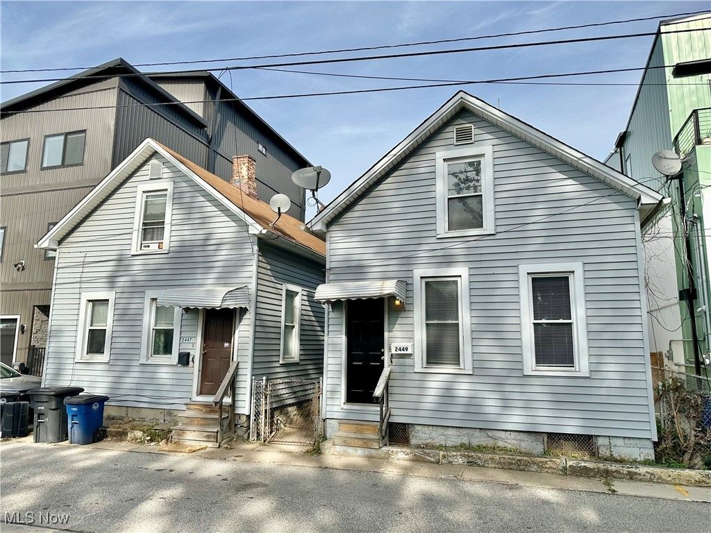 2447 Thurman Avenue, Cleveland, OH 44113