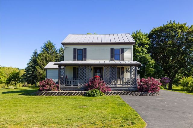 14081 Cramer Road, Wolcott, NY 13143