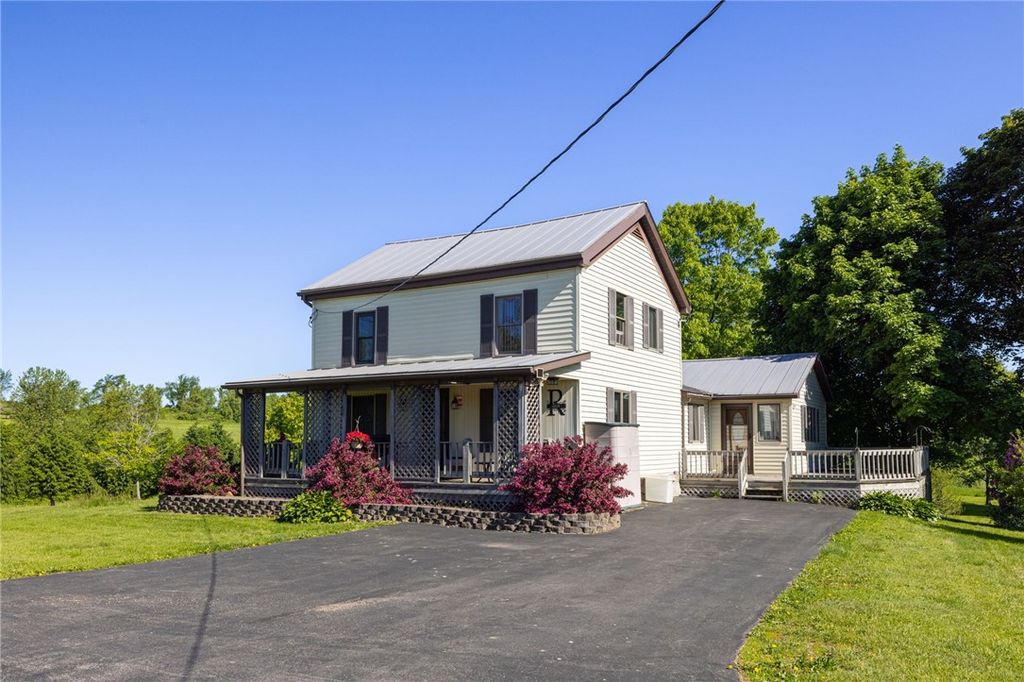 14081 Cramer Road, Wolcott, NY 13143
