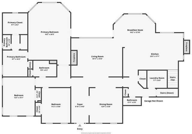 102 Country Acres Lane, Canton, GA 30115
