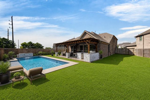 23002 Sutton Manor Way Drive, Katy, TX 77493