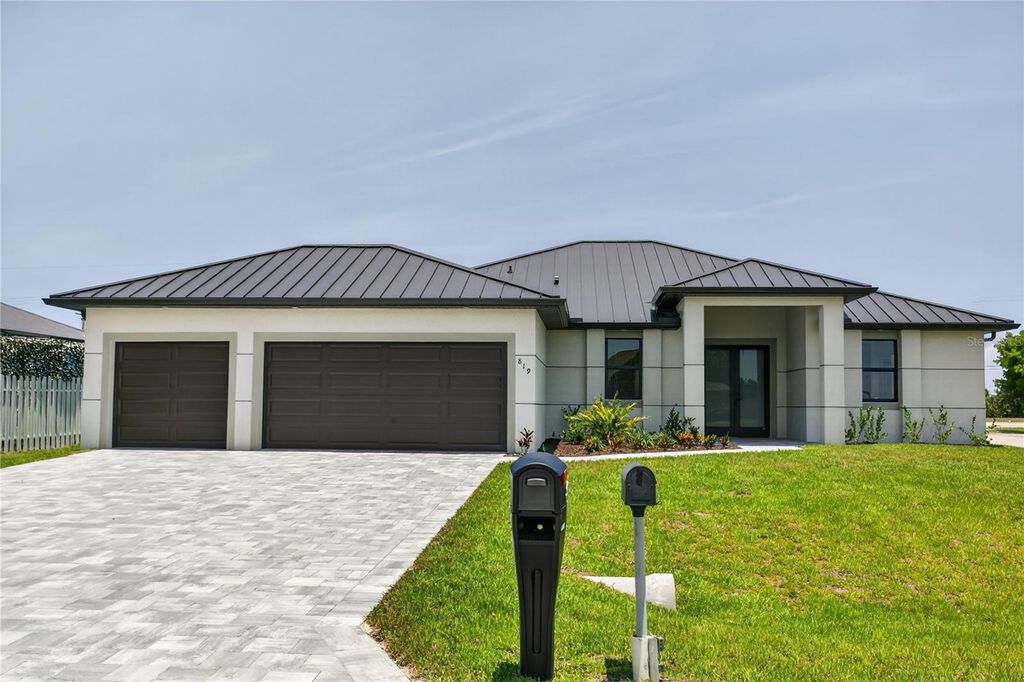 819 SW 16TH TERRACE, Cape Coral, FL 33991