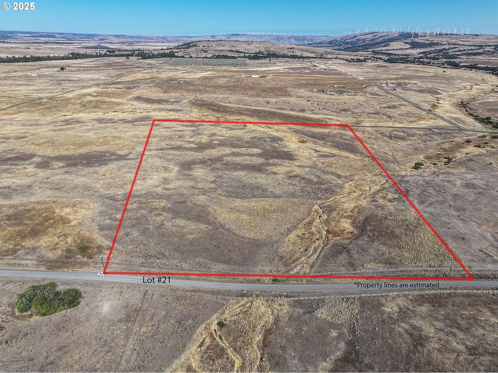 Image 6 of property listing at FENTON Ln, Goldendale, WA 98620