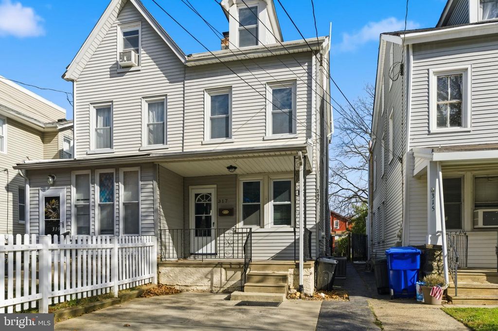 317 BEECHER AVE, Cheltenham, PA 19012
