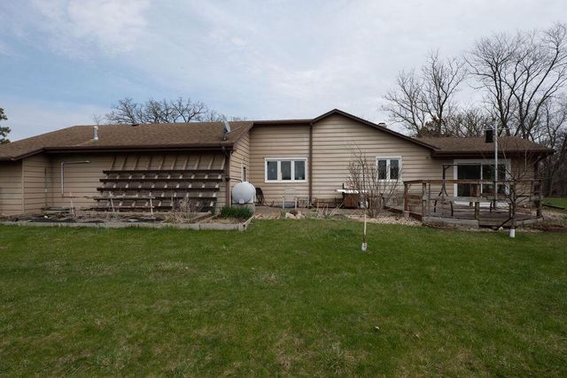 3377 N HACKBARTH ROADS, Janesville, WI 53548