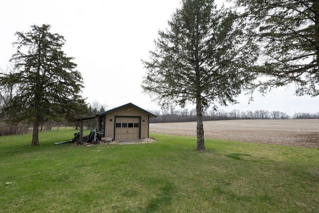 3377 N HACKBARTH ROADS, Janesville, WI 53548