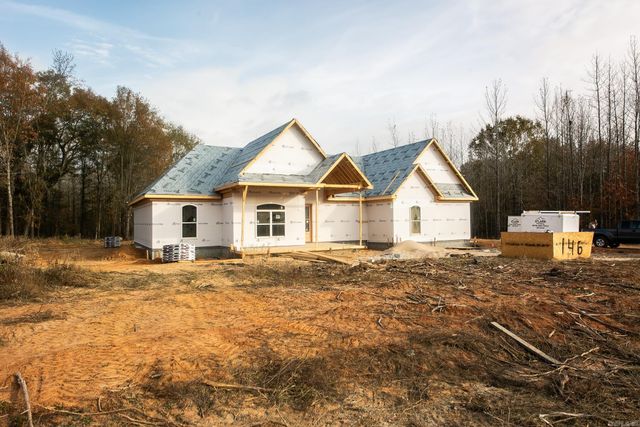 146 Whitetail Ridge Road, Ward, AR 72176