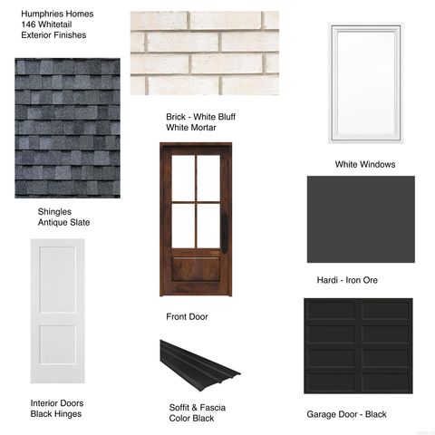 146 Whitetail Ridge Road, Ward, AR 72176