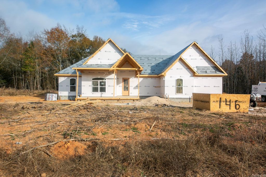 146 Whitetail Ridge Road, Ward, AR 72176