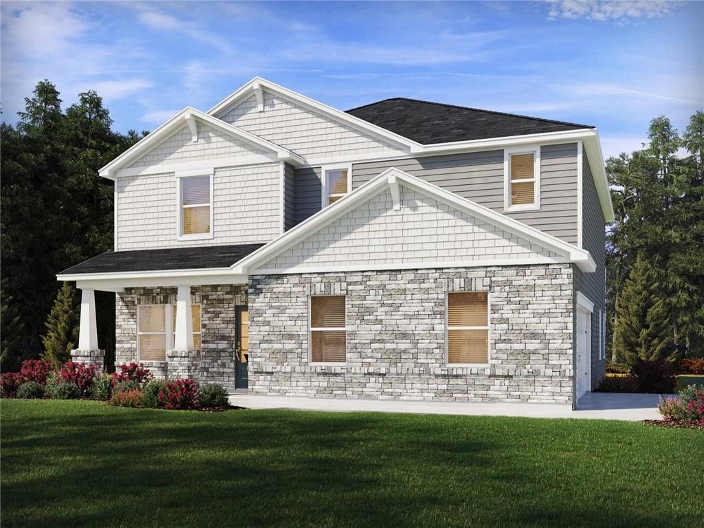 2114 Homer Drive, Monroe, GA 30656