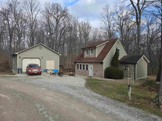8252 W Chafin Chapel Road, Ellettsville, IN 47429