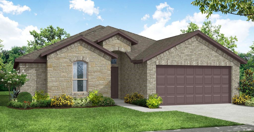 729 Scarlet Sage Drive, Waxahachie, TX 75165