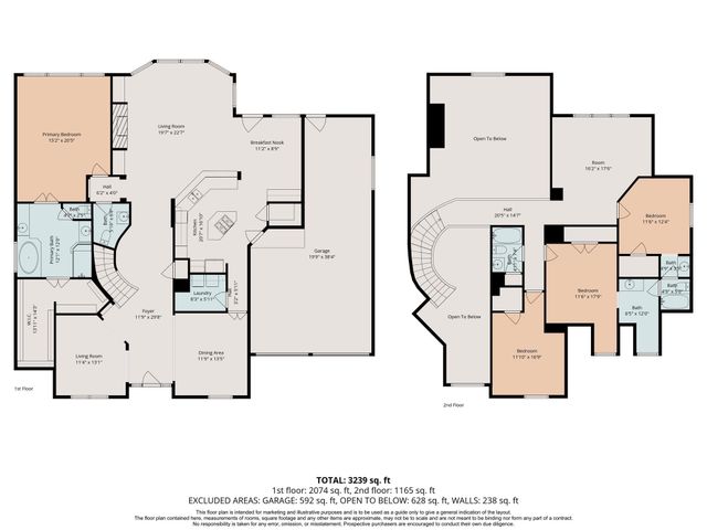 5903 Riverchase Trail, Houston, TX 77345