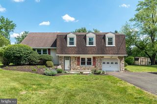 511 UPPER STUMP RD, Chalfont, PA 18914