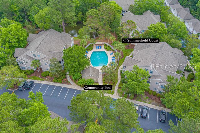 59 SUMMERFIELD Court 524, Hilton Head Island, SC 29926