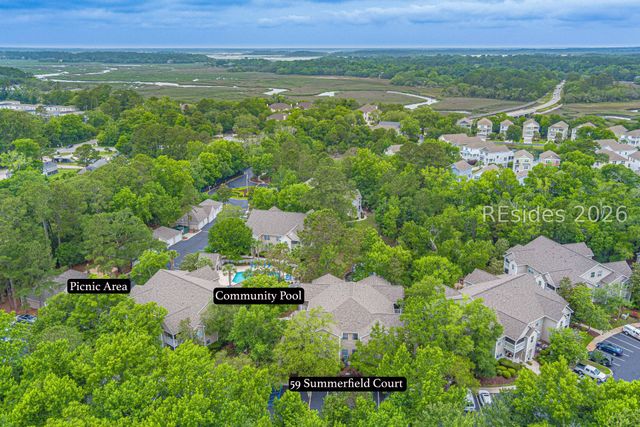 59 SUMMERFIELD Court 524, Hilton Head Island, SC 29926