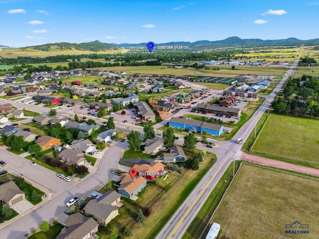 3915 GALLATIN AVE, Spearfish, SD 57783