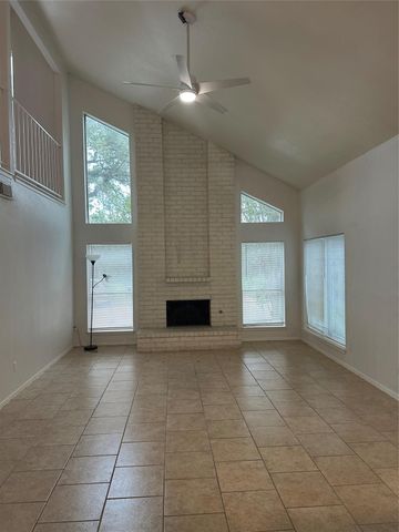 11810 Zarroll Drive, Houston, TX 77099