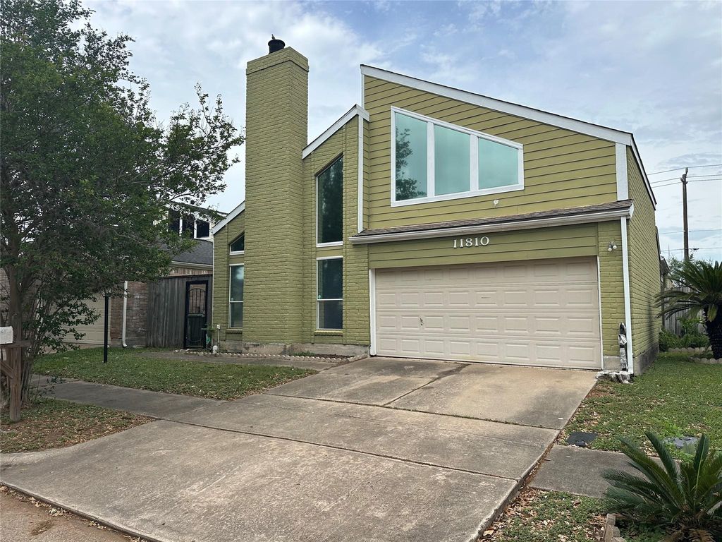11810 Zarroll Drive, Houston, TX 77099