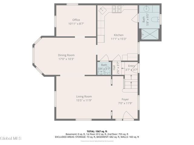 50 Burlington Avenue, Round Lake, NY 12151