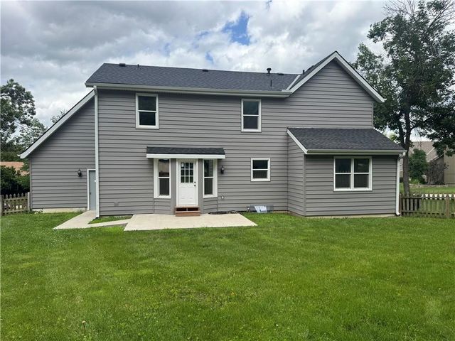 11400 Robinson Street, Overland Park, KS 66210